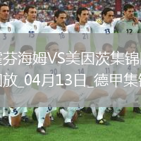 德甲-克拉马里奇梅开二度霍芬海姆2-0美因茨