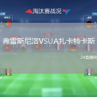 弗雷斯尼洛VSUA扎卡特卡斯