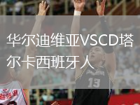 华尔迪维亚VSCD塔尔卡西班牙人