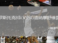 罗斯托克B队VSSG迪纳摩舒维茵