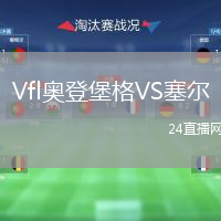Vfl奥登堡格VS塞尔