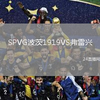 SPVG波茨1919VS弗雷兴