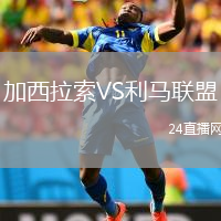 加西拉索VS利马联盟