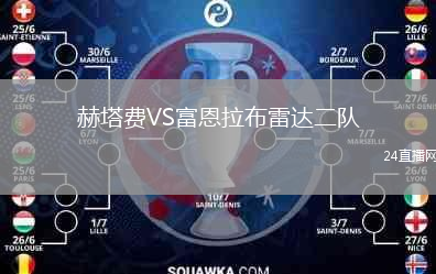 赫塔费VS富恩拉布雷达二队