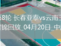 中超第8轮长春亚泰vs云南玉昆片段