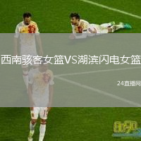 西南骇客女篮VS湖滨闪电女篮