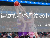 锡德纳姆VS丹德农市