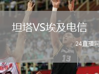 坦塔VS埃及电信