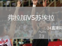 弗拉加VS苏埃拉