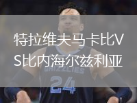 特拉维夫马卡比VS比内海尔兹利亚
