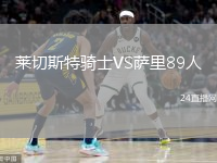 莱切斯特骑士VS萨里89人