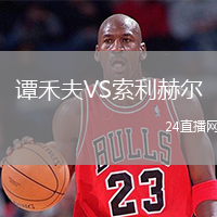 谭禾夫VS索利赫尔