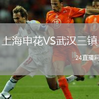 上海申花VS武汉三镇