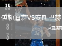 伊勒迪森VS安斯巴赫