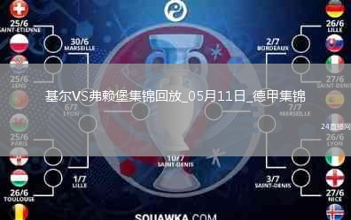 德甲-罗森布姆破门难救主基尔1-2弗赖堡提前降级