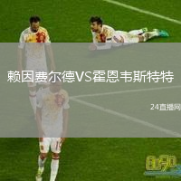 赖因费尔德VS霍恩韦斯特特