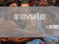 莱切VS科莫