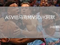 ASV纽马克特VSDJK阿默