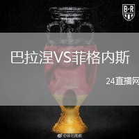 巴拉涅VS菲格内斯