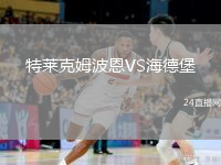 特莱克姆波恩VS海德堡