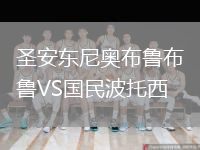 圣安东尼奥布鲁布鲁VS国民波托西