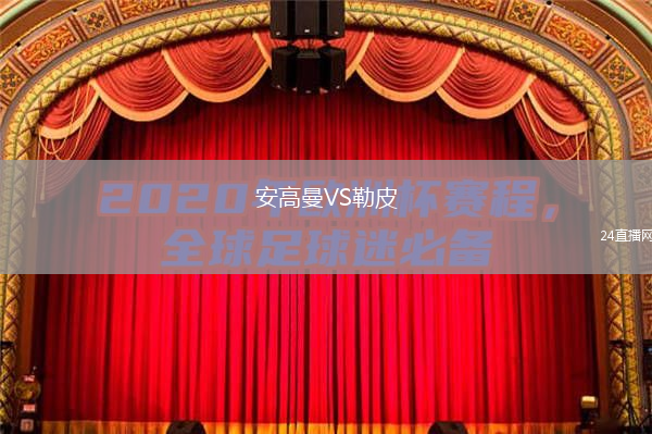 安高曼VS勒皮