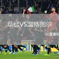 草蜢VS温特图尔