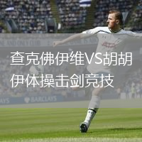 查克佛伊维VS胡胡伊体操击剑竞技