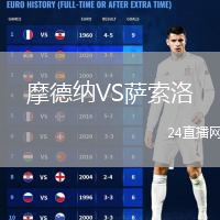 摩德纳VS萨索洛
