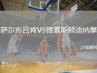 萨尔布吕肯VS德累斯顿迪纳摩