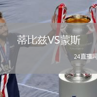 蒂比兹VS蒙斯