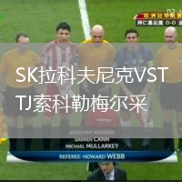 SK拉科夫尼克VSTJ索科勒梅尔采