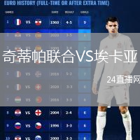 奇蒂帕联合VS埃卡亚