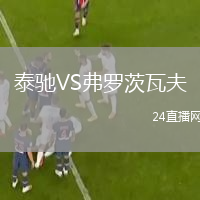 泰驰VS弗罗茨瓦夫