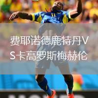 费耶诺德鹿特丹VS卡高罗斯梅赫伦
