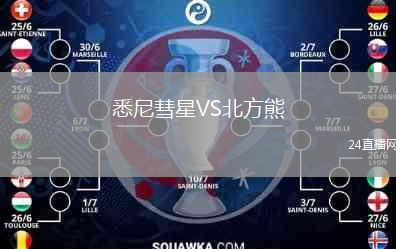 悉尼彗星VS北方熊