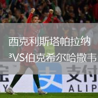 西克利斯塔帕拉纳VS伯克希尔哈撒韦