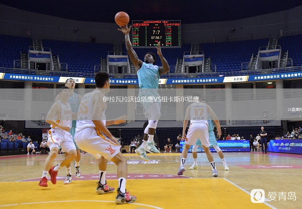 伊拉瓦拉沃拉塔鹰VS纽卡斯尔猎鹰