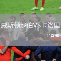 威斯顿沙伯VS卡洛里