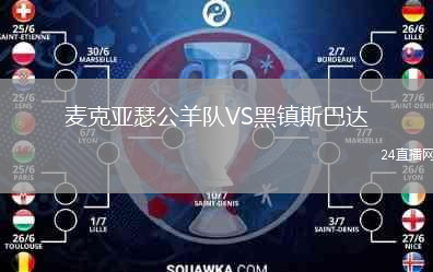 麦克亚瑟公羊队VS黑镇斯巴达