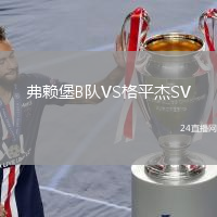 弗赖堡B队VS格平杰SV