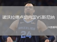 诺沃拉德卢切内茨VS斯尼纳