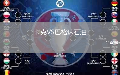 卡克VS巴格达石油