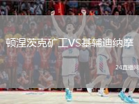 顿涅茨克矿工VS基辅迪纳摩