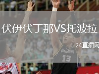 伏伊伏丁那VS托波拉