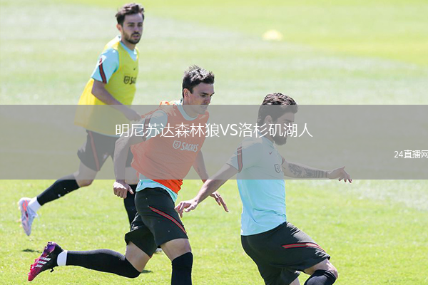 明尼苏达森林狼VS洛杉矶湖人