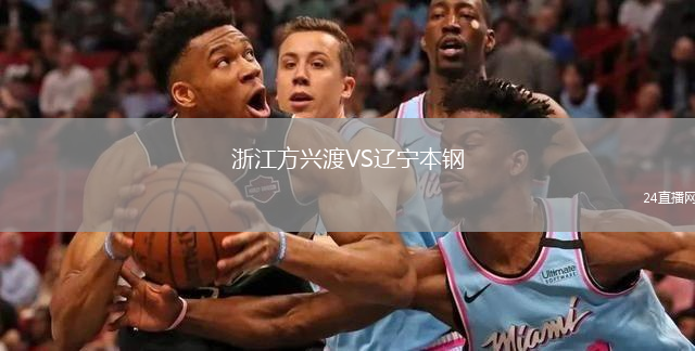 浙江方兴渡VS辽宁本钢