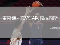 雷克雅未克VSIA阿克拉内斯