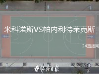 米科诺斯VS帕内利特莱克斯