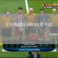 B36拖锡云B队VS史卡拉